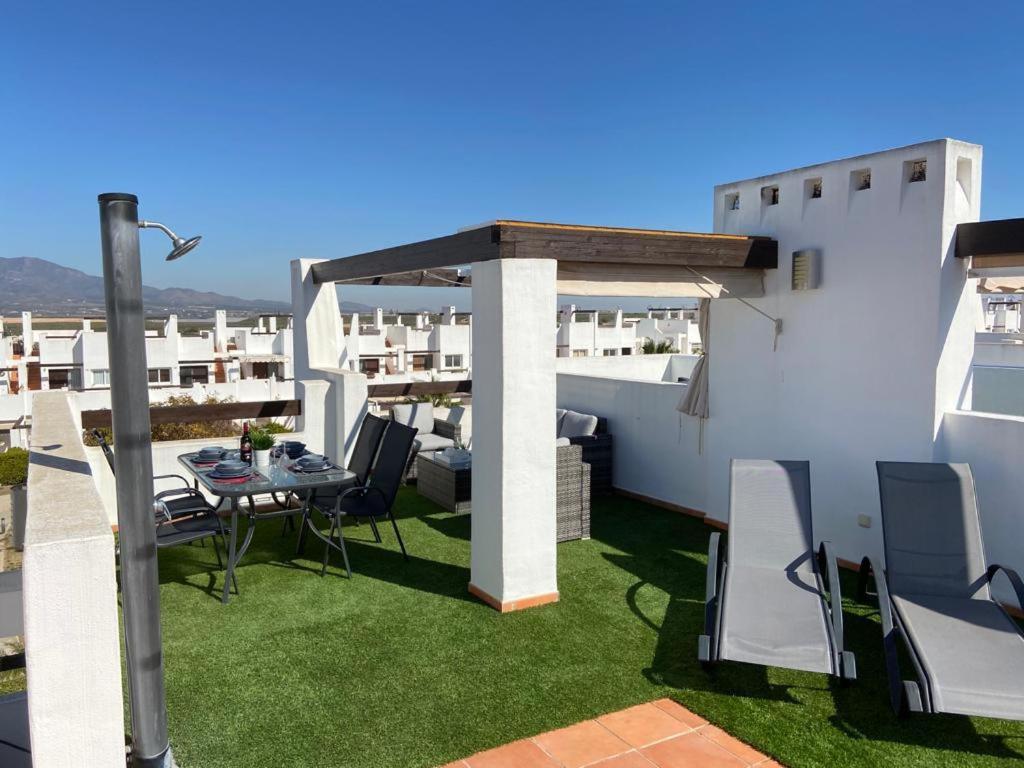 アルアマ・デ・ムルシアCasa Van Balen Beautiful 2 Bed Close To 5 Star Golf Courseアパートメント エクステリア 写真