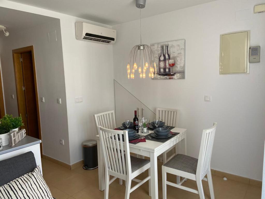 アルアマ・デ・ムルシアCasa Van Balen Beautiful 2 Bed Close To 5 Star Golf Courseアパートメント エクステリア 写真