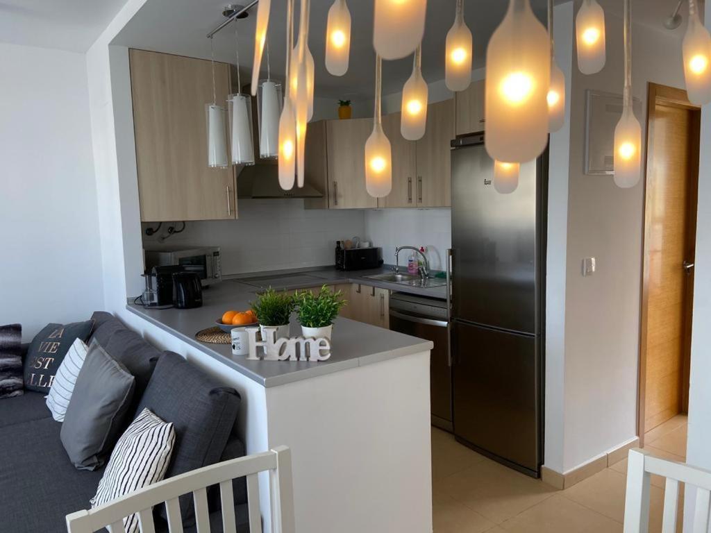 アルアマ・デ・ムルシアCasa Van Balen Beautiful 2 Bed Close To 5 Star Golf Courseアパートメント エクステリア 写真