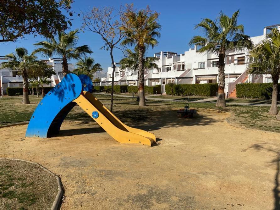 アルアマ・デ・ムルシアCasa Van Balen Beautiful 2 Bed Close To 5 Star Golf Courseアパートメント エクステリア 写真