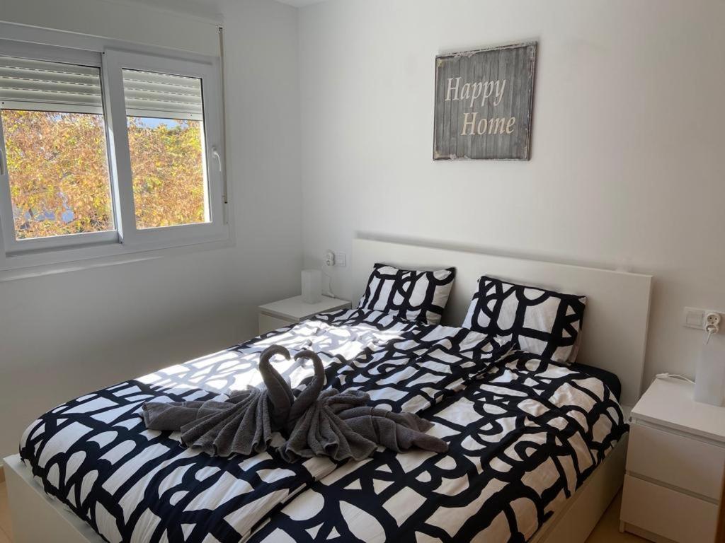 アルアマ・デ・ムルシアCasa Van Balen Beautiful 2 Bed Close To 5 Star Golf Courseアパートメント エクステリア 写真
