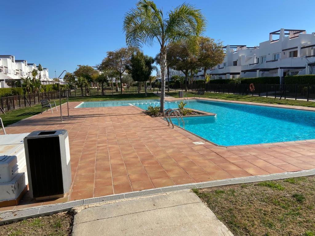 アルアマ・デ・ムルシアCasa Van Balen Beautiful 2 Bed Close To 5 Star Golf Courseアパートメント エクステリア 写真