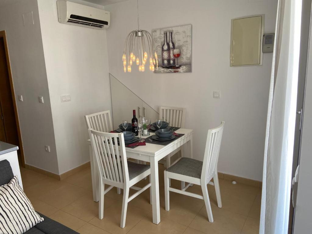 アルアマ・デ・ムルシアCasa Van Balen Beautiful 2 Bed Close To 5 Star Golf Courseアパートメント エクステリア 写真