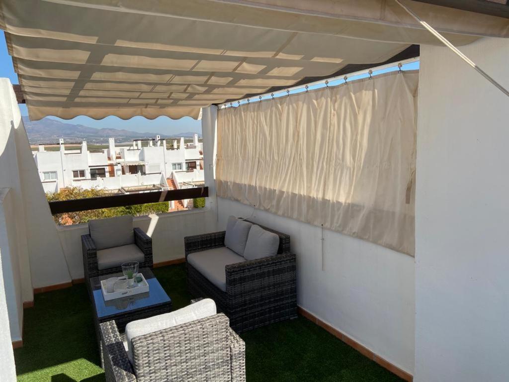 アルアマ・デ・ムルシアCasa Van Balen Beautiful 2 Bed Close To 5 Star Golf Courseアパートメント エクステリア 写真