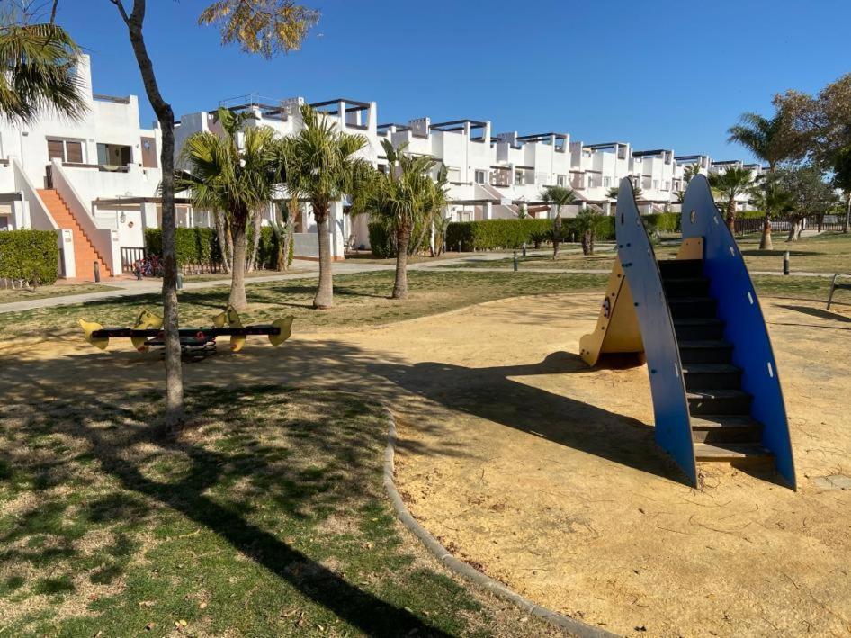 アルアマ・デ・ムルシアCasa Van Balen Beautiful 2 Bed Close To 5 Star Golf Courseアパートメント エクステリア 写真