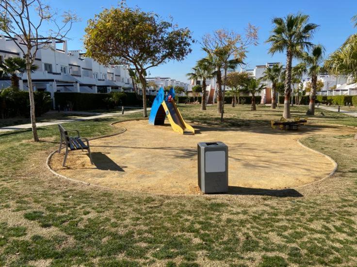 アルアマ・デ・ムルシアCasa Van Balen Beautiful 2 Bed Close To 5 Star Golf Courseアパートメント エクステリア 写真
