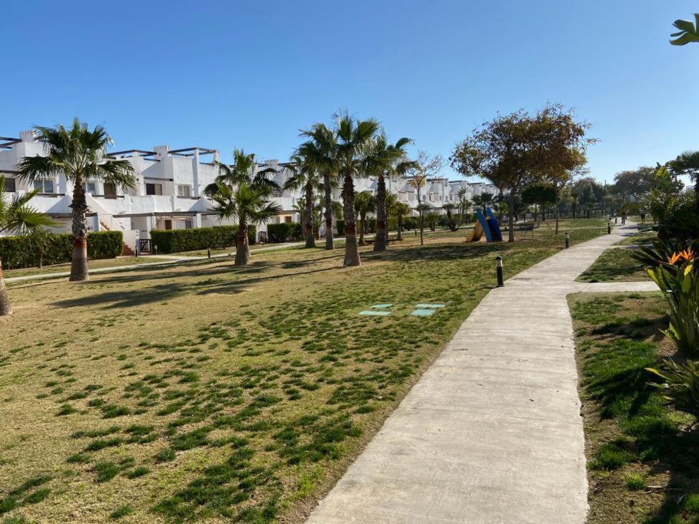 アルアマ・デ・ムルシアCasa Van Balen Beautiful 2 Bed Close To 5 Star Golf Courseアパートメント エクステリア 写真