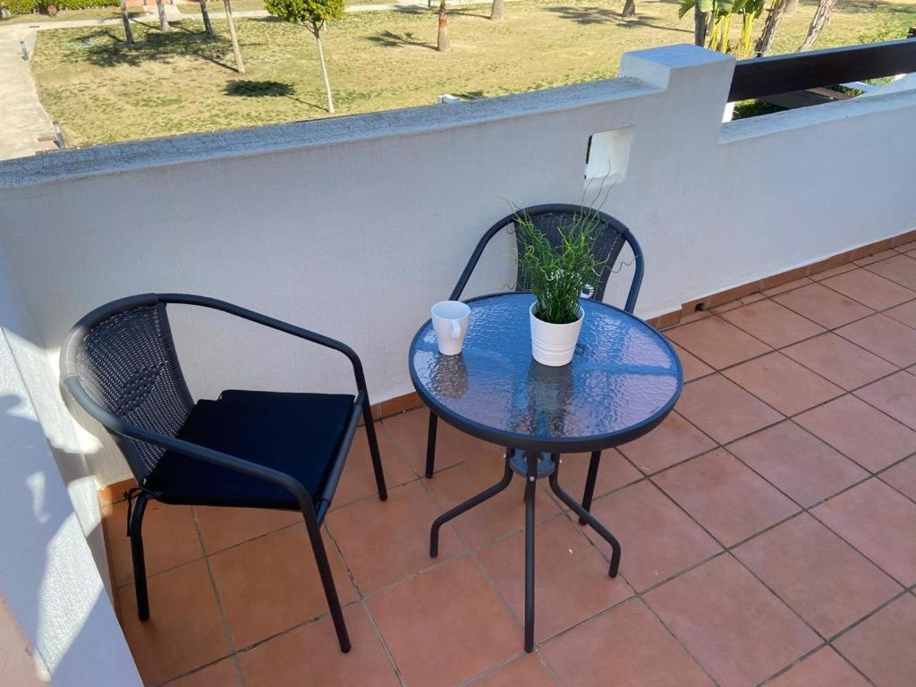 アルアマ・デ・ムルシアCasa Van Balen Beautiful 2 Bed Close To 5 Star Golf Courseアパートメント エクステリア 写真