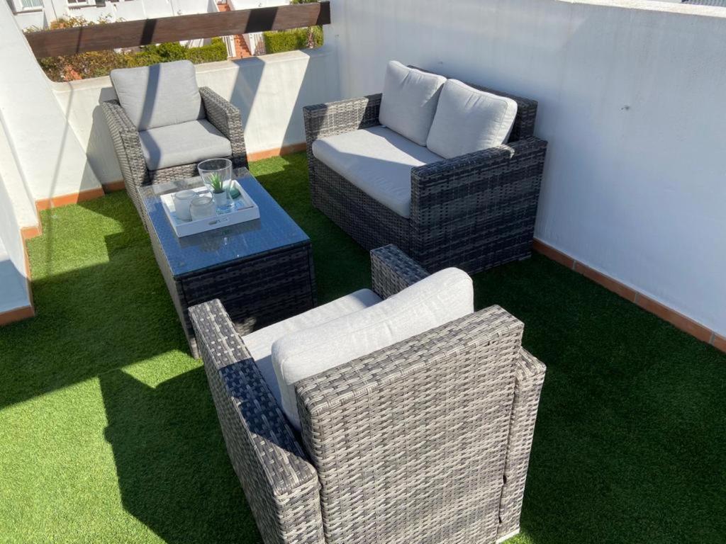 アルアマ・デ・ムルシアCasa Van Balen Beautiful 2 Bed Close To 5 Star Golf Courseアパートメント エクステリア 写真