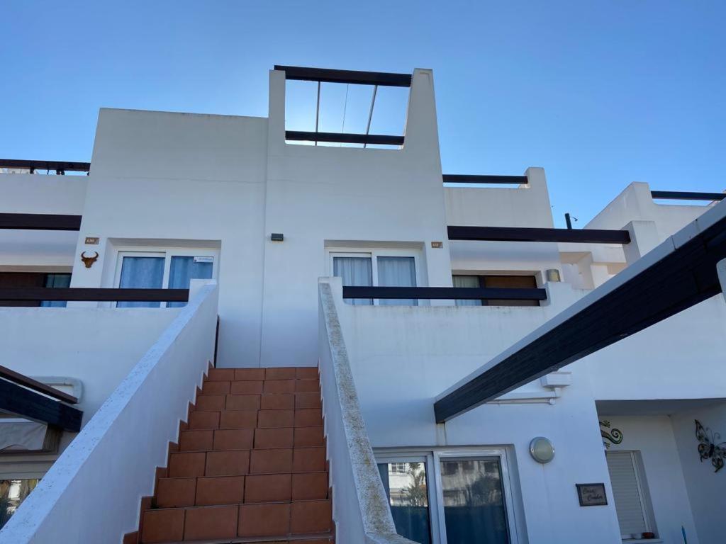 アルアマ・デ・ムルシアCasa Van Balen Beautiful 2 Bed Close To 5 Star Golf Courseアパートメント エクステリア 写真