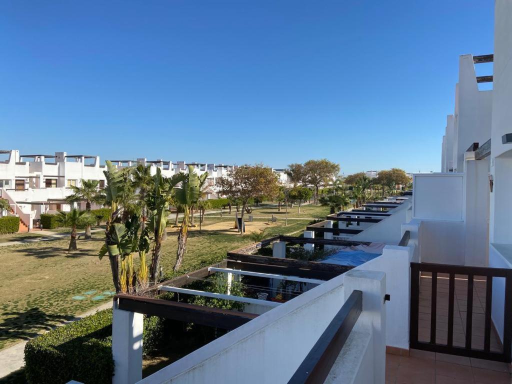 アルアマ・デ・ムルシアCasa Van Balen Beautiful 2 Bed Close To 5 Star Golf Courseアパートメント エクステリア 写真