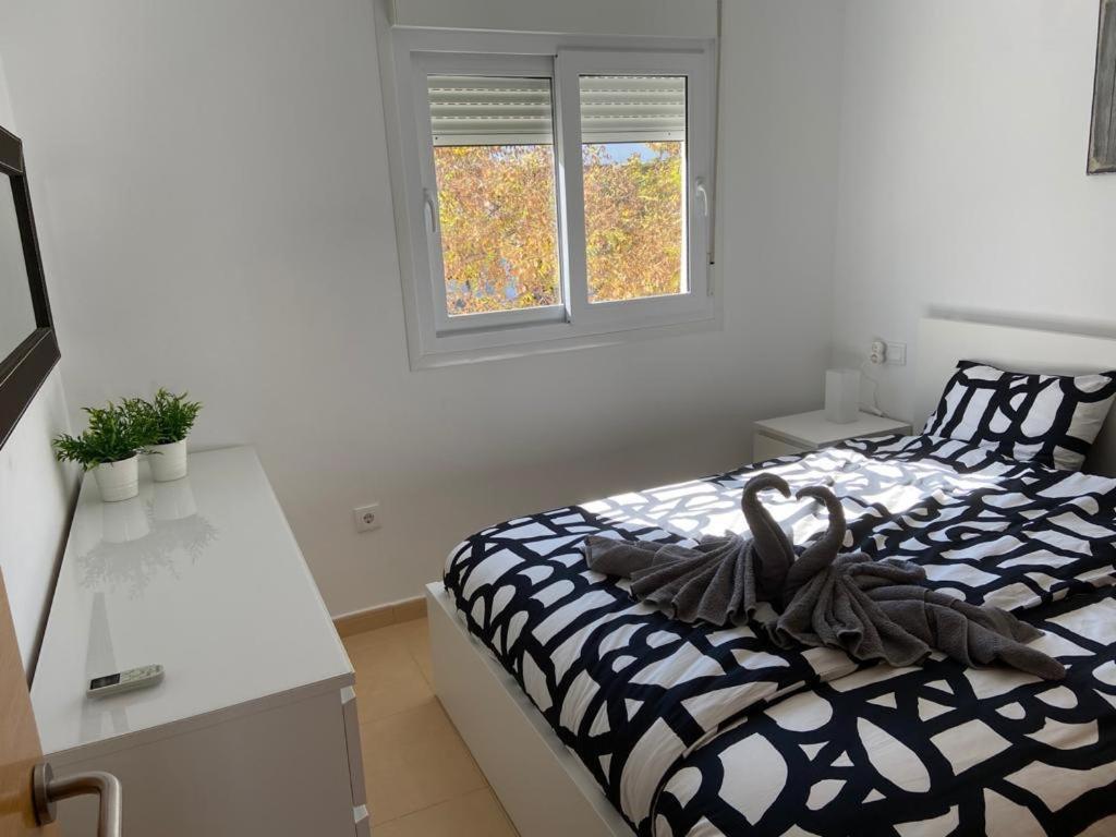 アルアマ・デ・ムルシアCasa Van Balen Beautiful 2 Bed Close To 5 Star Golf Courseアパートメント エクステリア 写真