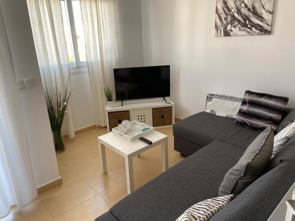 アルアマ・デ・ムルシアCasa Van Balen Beautiful 2 Bed Close To 5 Star Golf Courseアパートメント エクステリア 写真